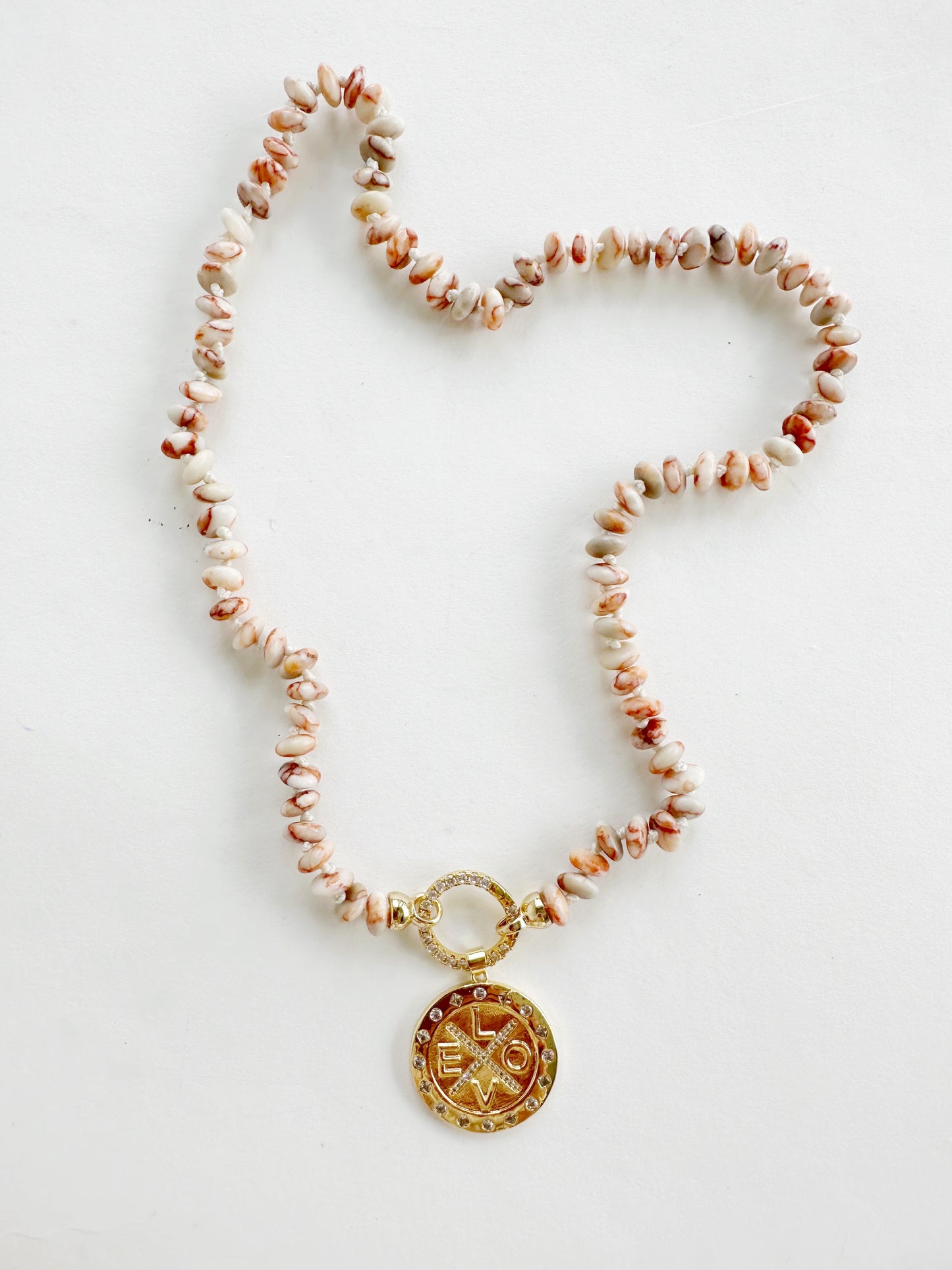 Daphne Sunstone Necklace