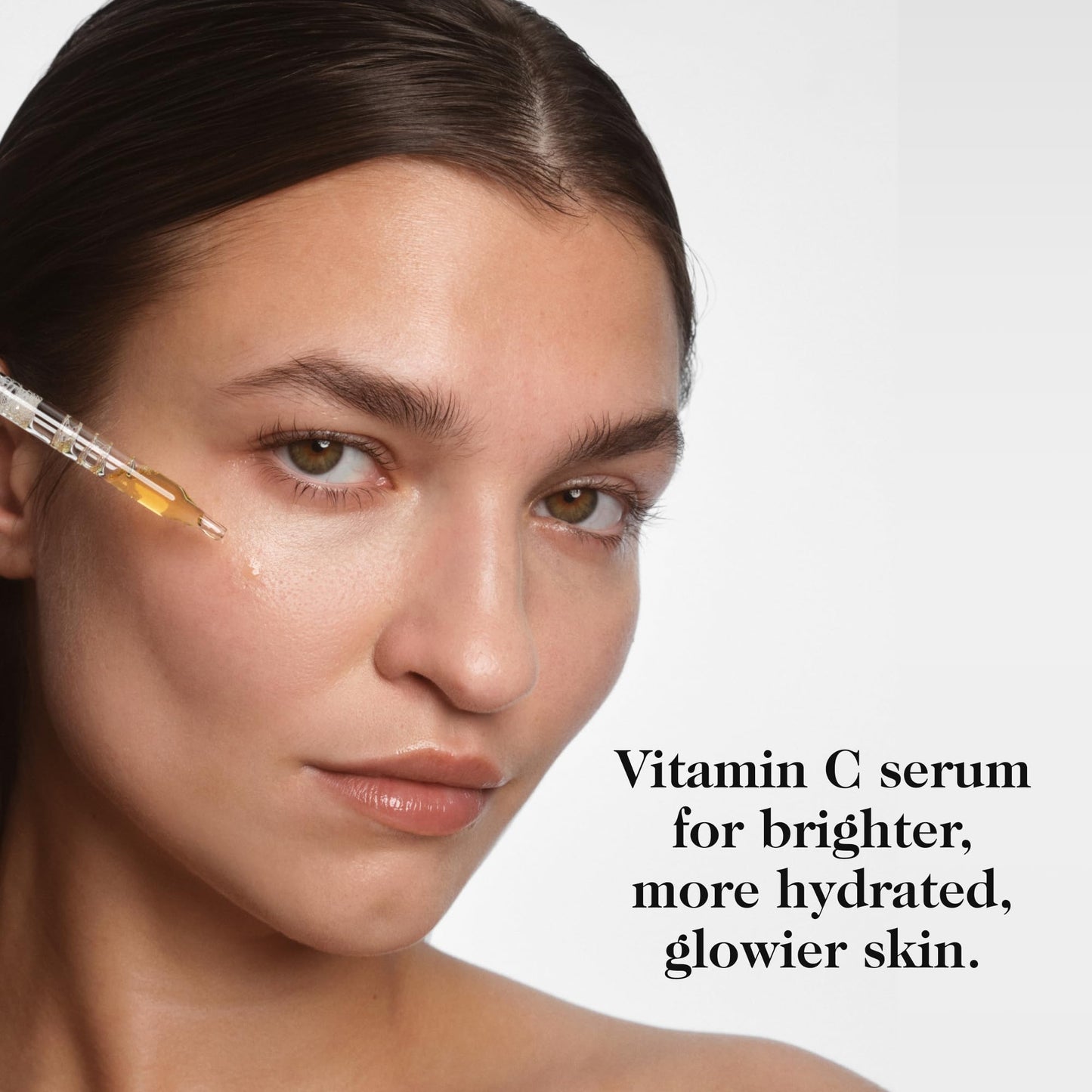 goop Vitamin C + Hyaluronic Acid Glow Serum