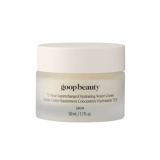 goop 72-Hour Supercharged Hydrating Water-Cream
