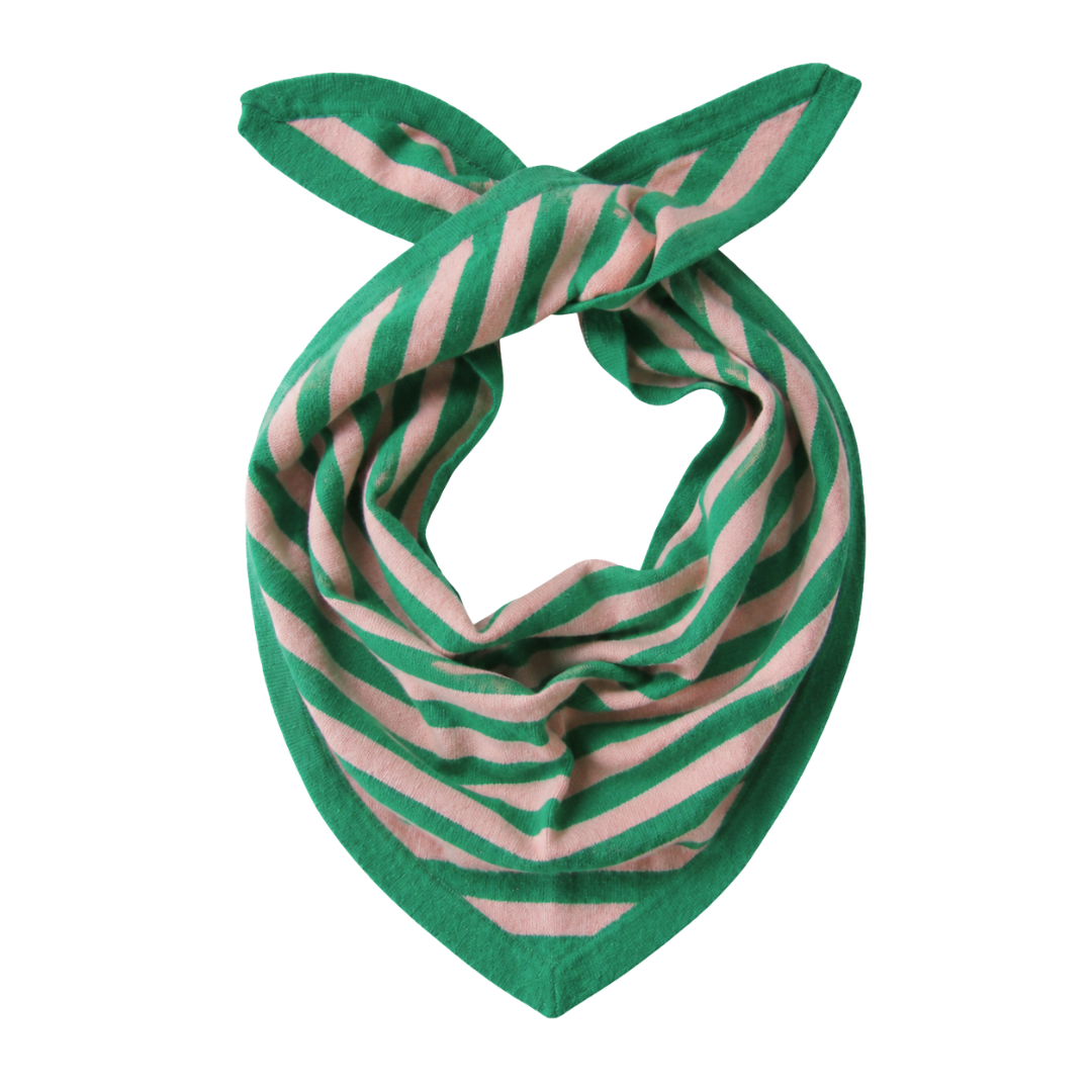 Berkshire Striped Bandana (4 Colors)
