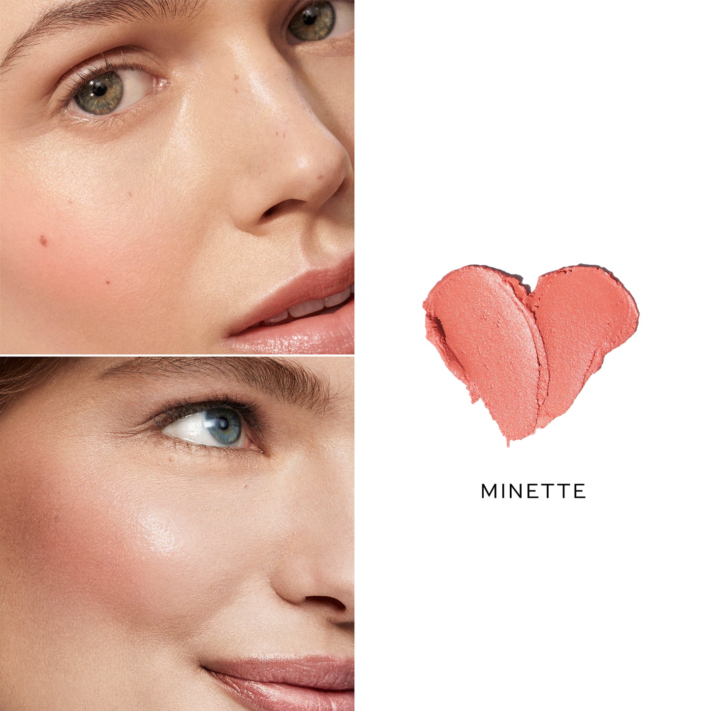 Minette - Baby Cheeks Blush Stick