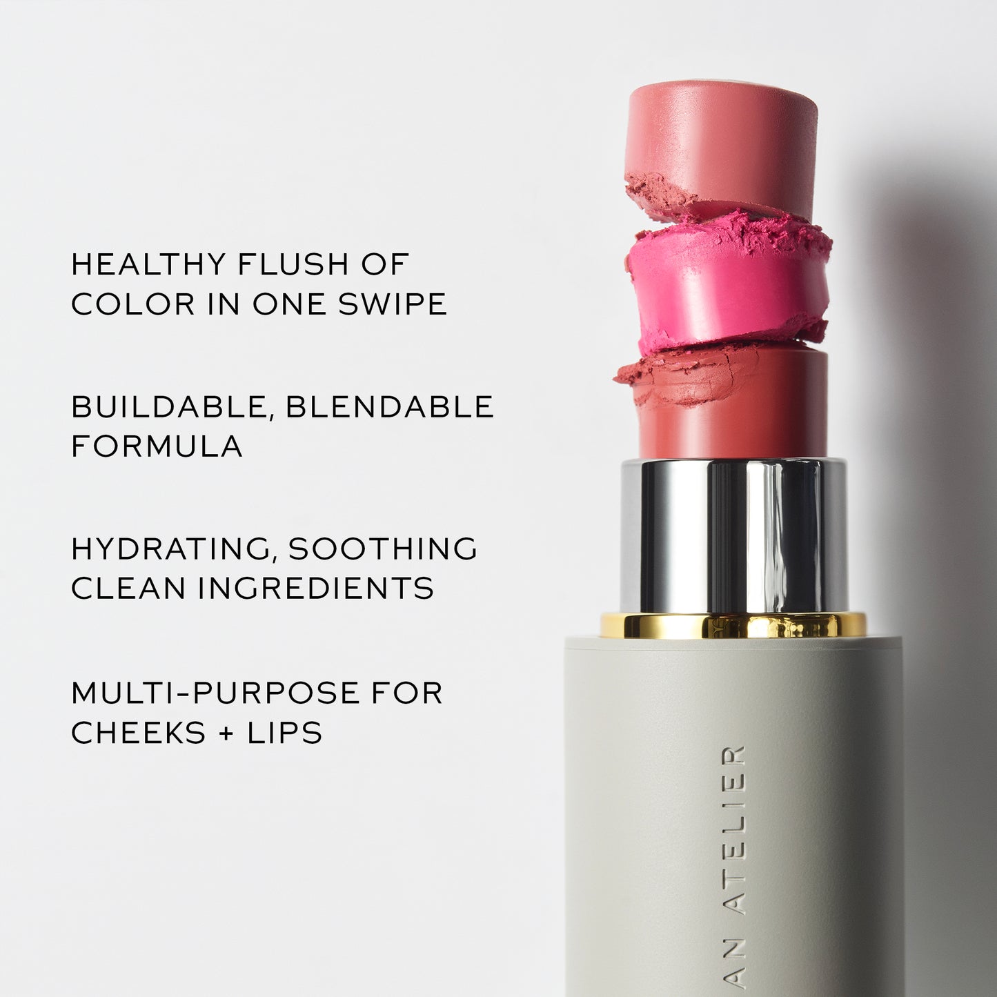 Minette - Baby Cheeks Blush Stick