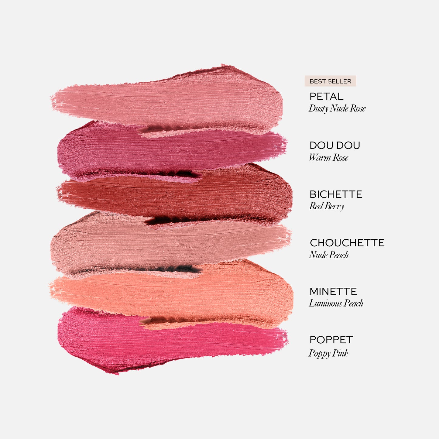 Minette - Baby Cheeks Blush Stick