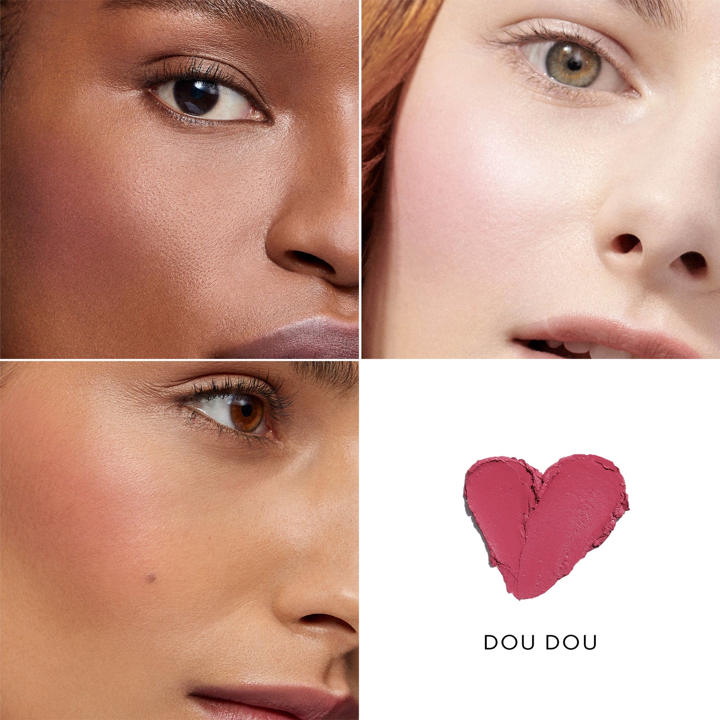 Dou Dou - Baby Cheeks Blush Stick