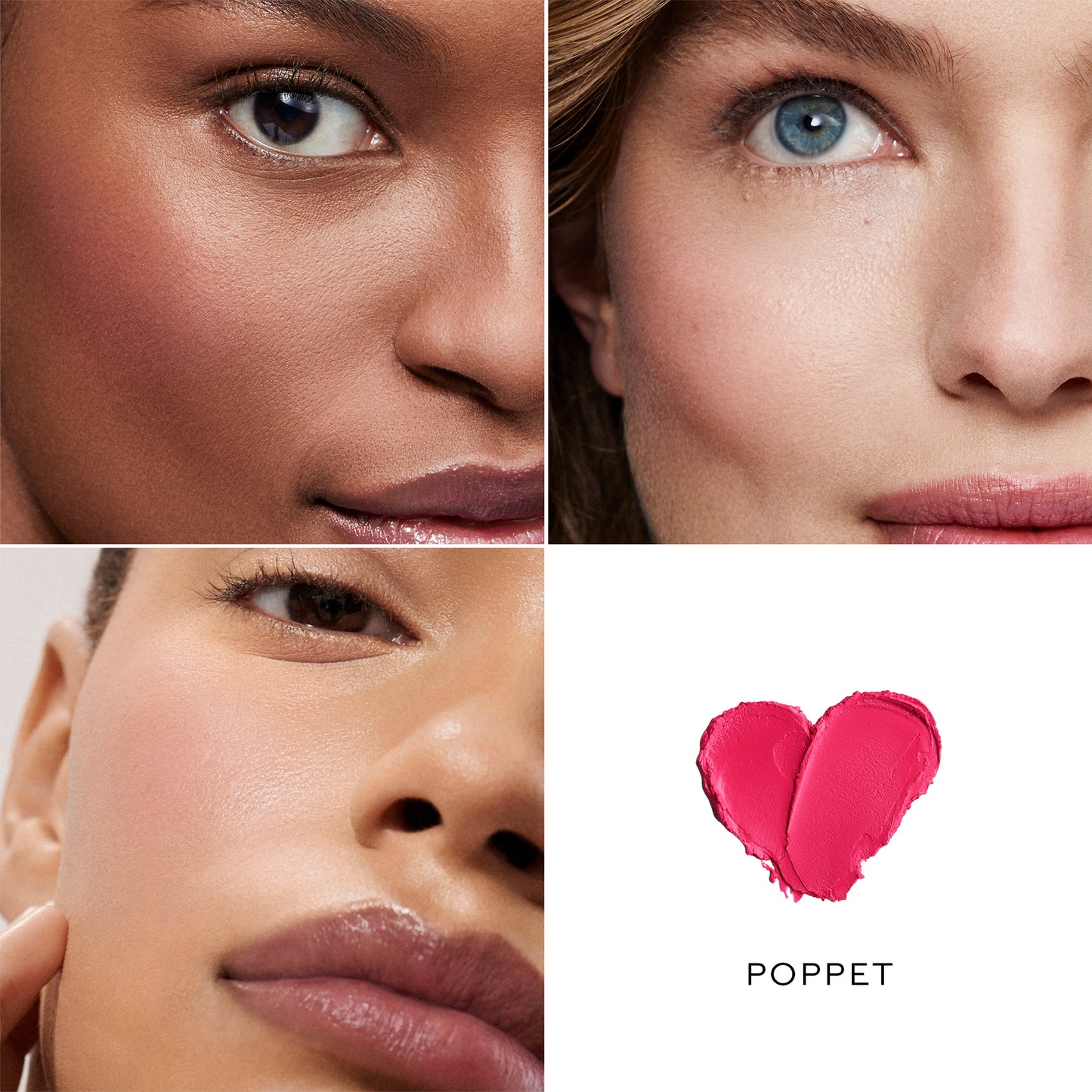 Poppett - Baby Cheeks Blush Stick