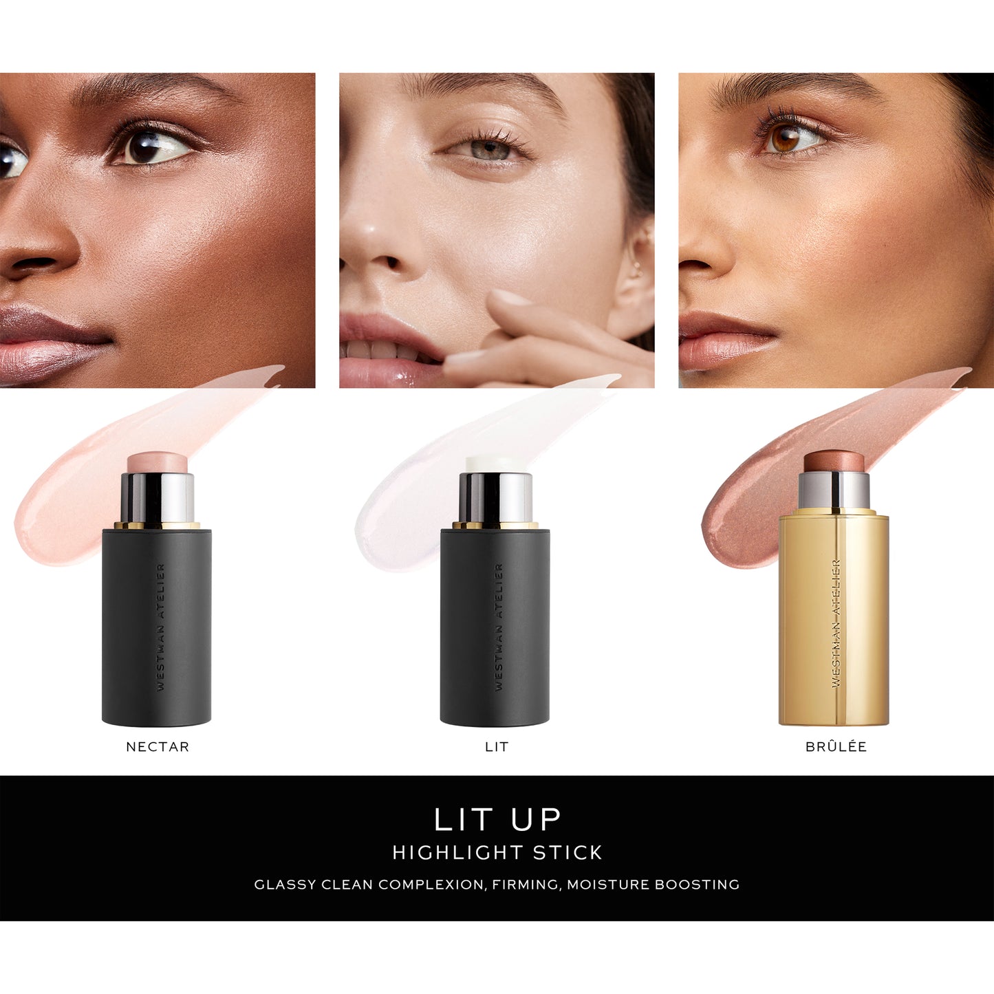 Lit Up - Highlight Stick