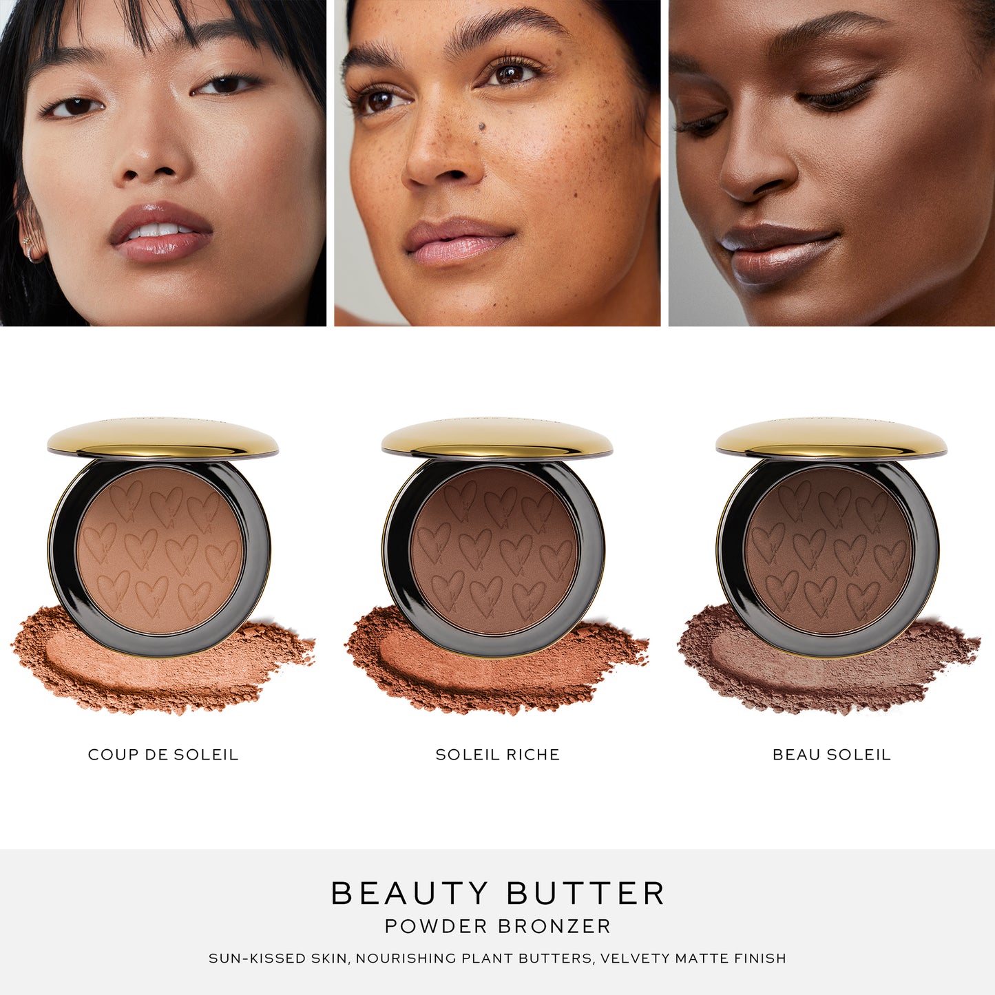 Coup De Soleil - Beauty Butter Bronzer