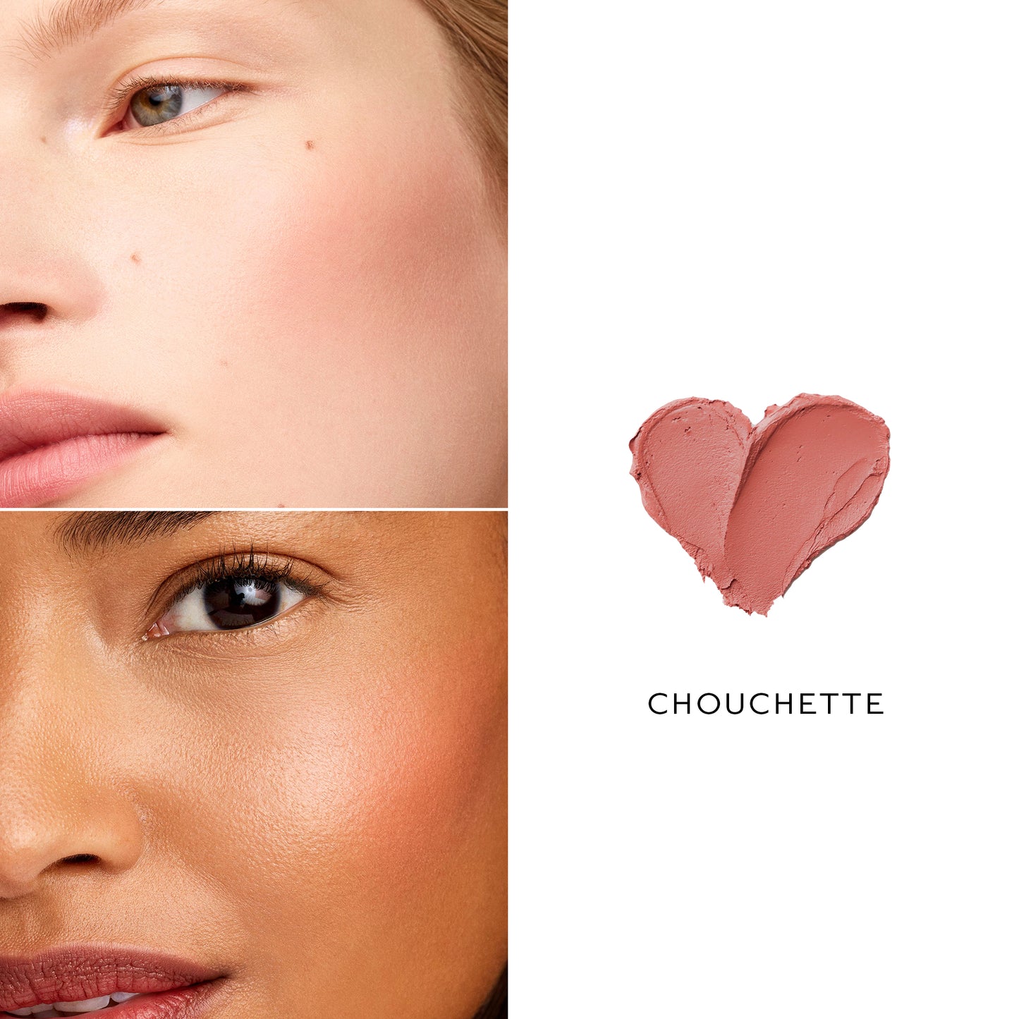 Chouchette - Baby Cheeks Blush Stick