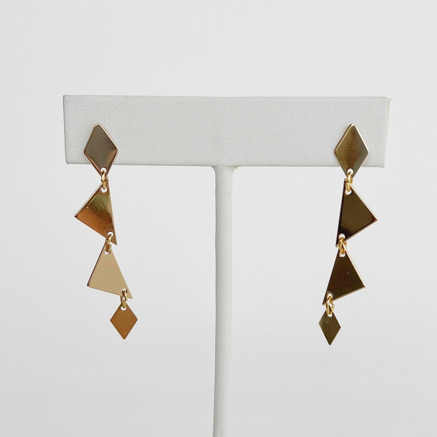 Katrina Gold Earrings