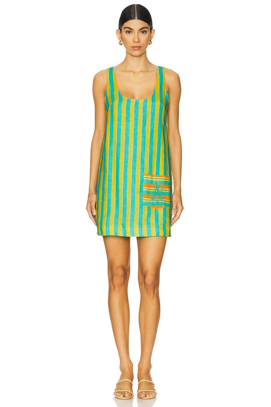 Rosanna Mini Dress