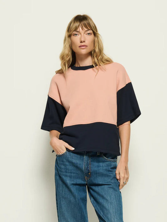 Barrett Sweatshirt Color Block