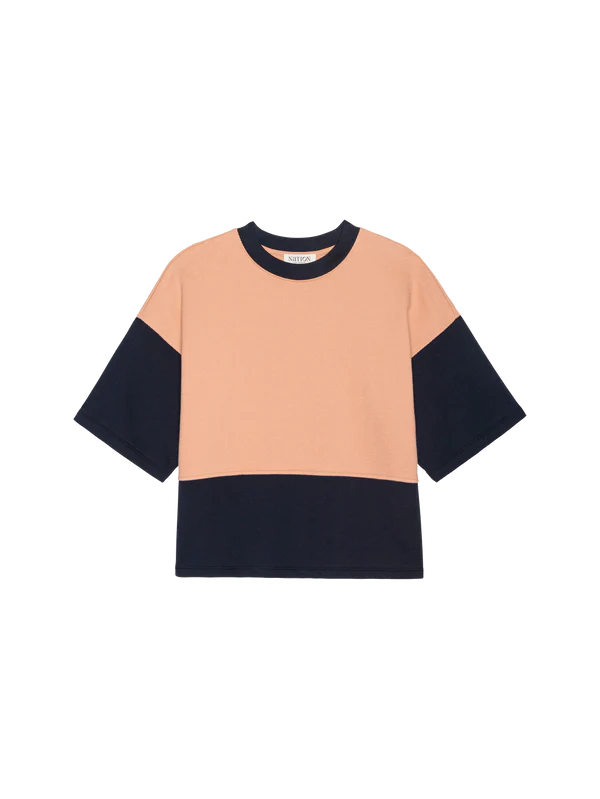 Barrett Sweatshirt Color Block