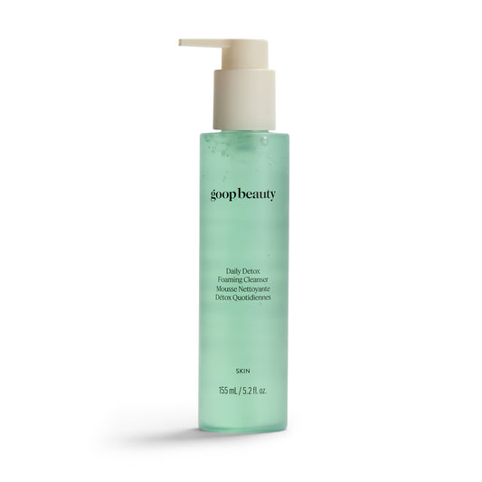 goop Daily Detox Foaming Cleanser
