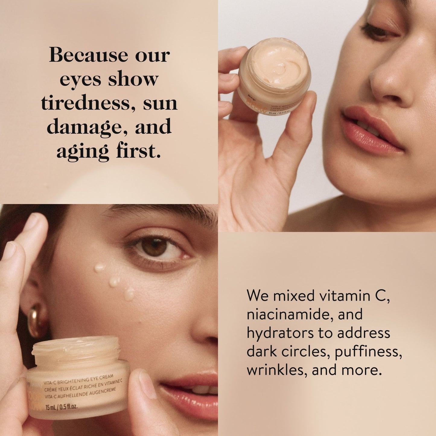 Vita-C Brightening Eye Cream