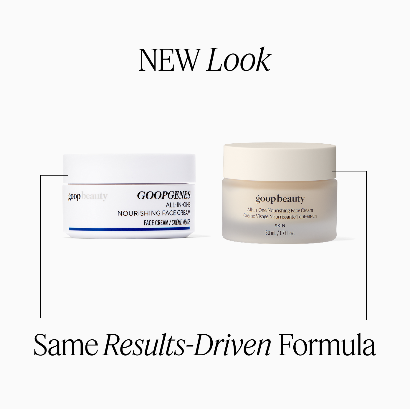 goop All-In-One Nourishing Face Cream