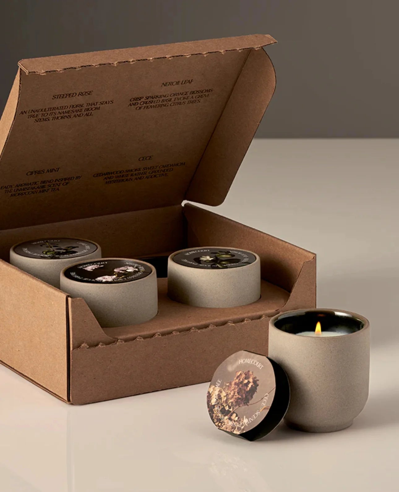 Votive Discover Set by Homecourt