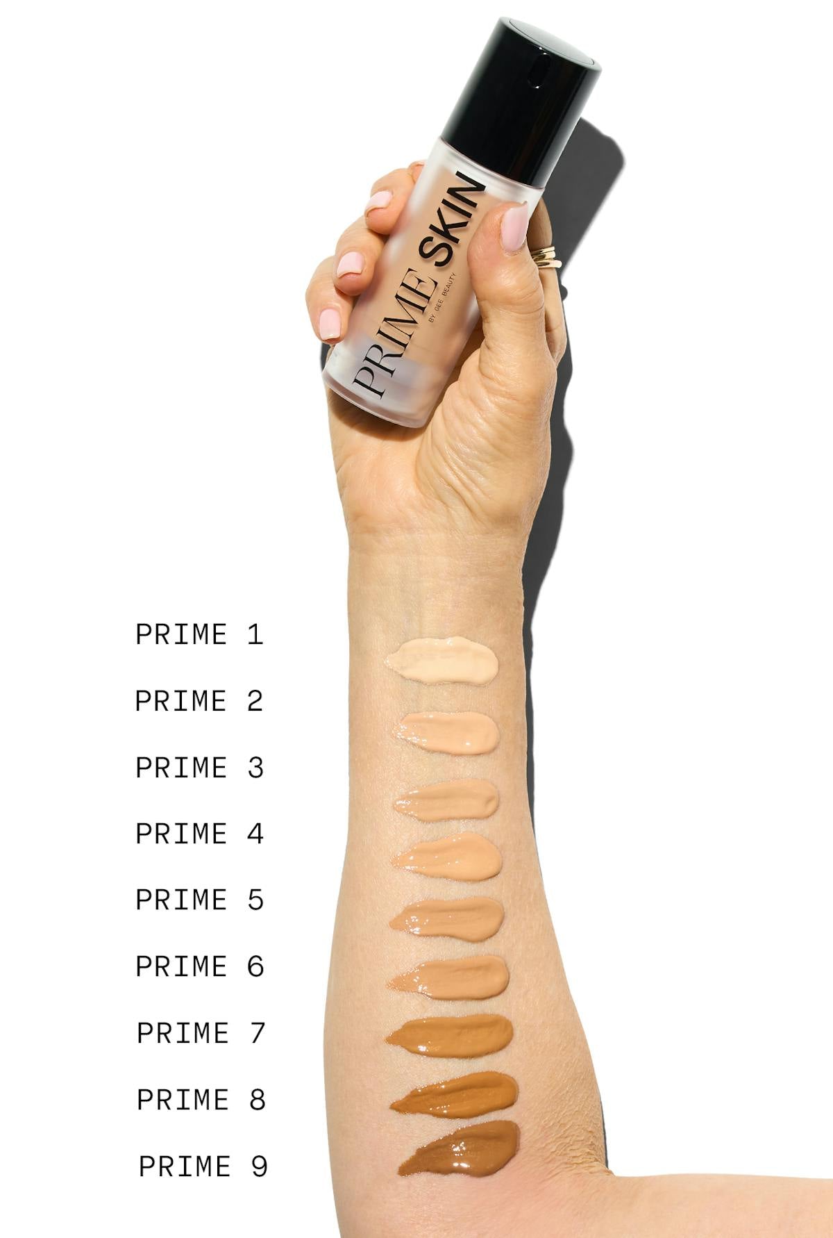 Gee Beauty Prime Skin