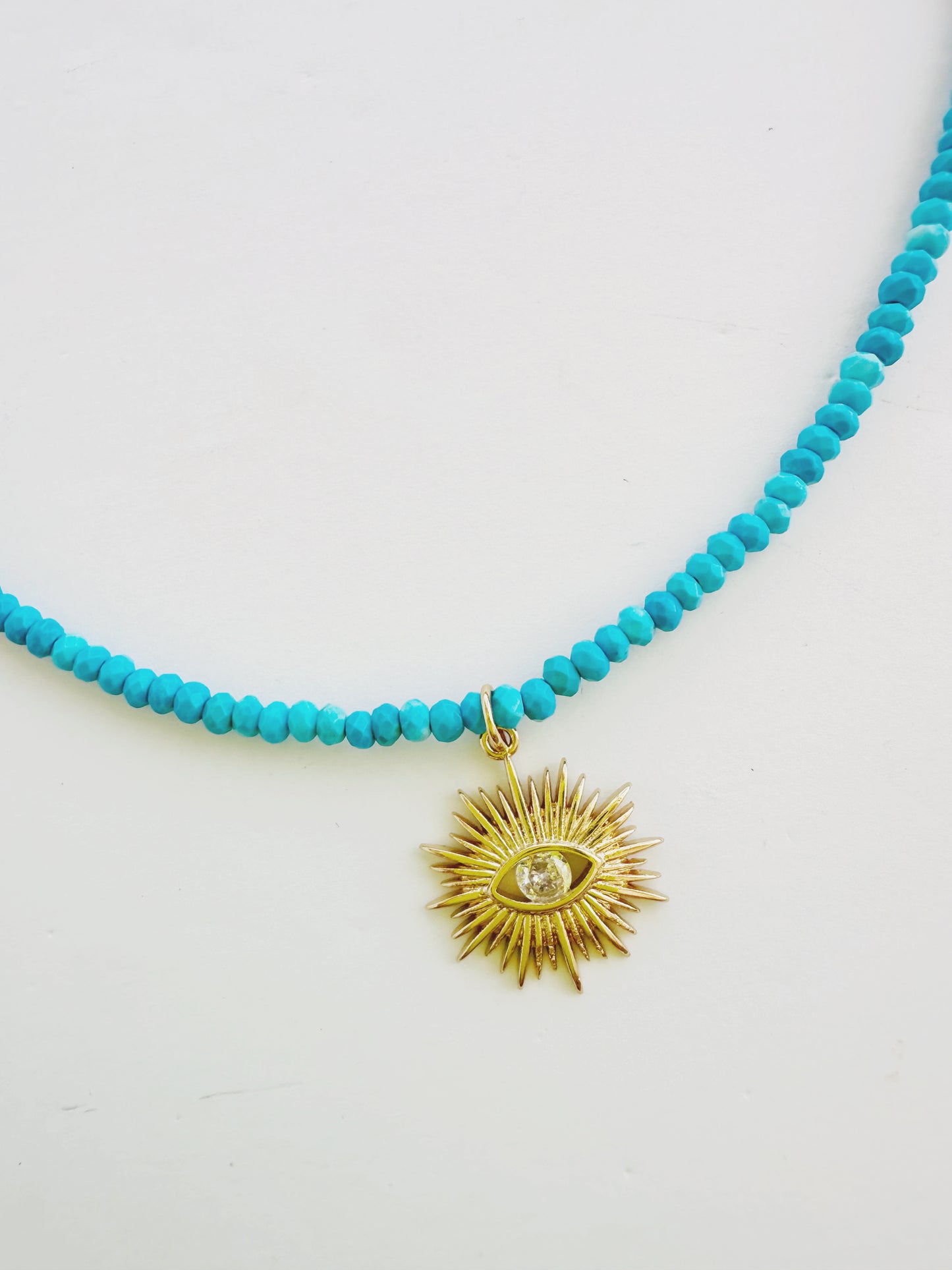 Lost in the Sun Necklace