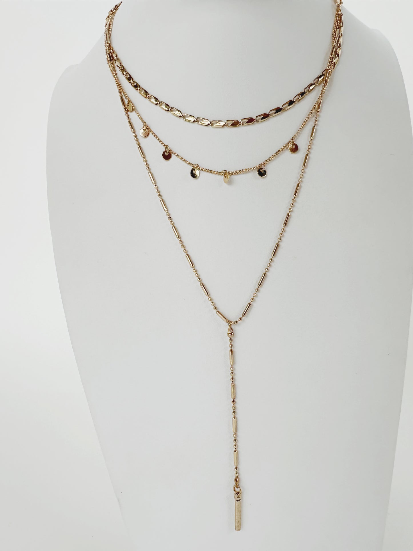 Delilah Layered Necklace