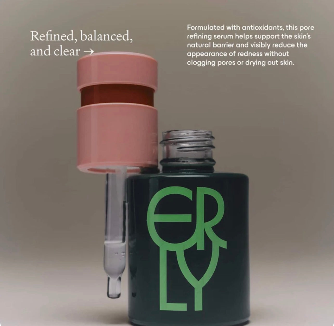 ERLY Daily Soothe Calming Serum