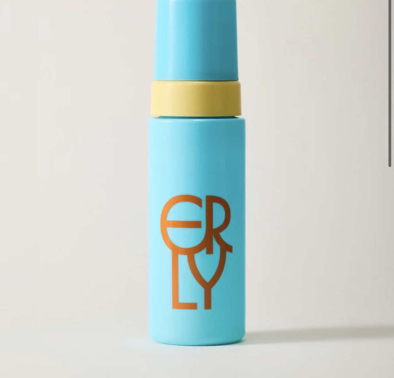 ERLY Face Foam Gentle Facial Cleanser