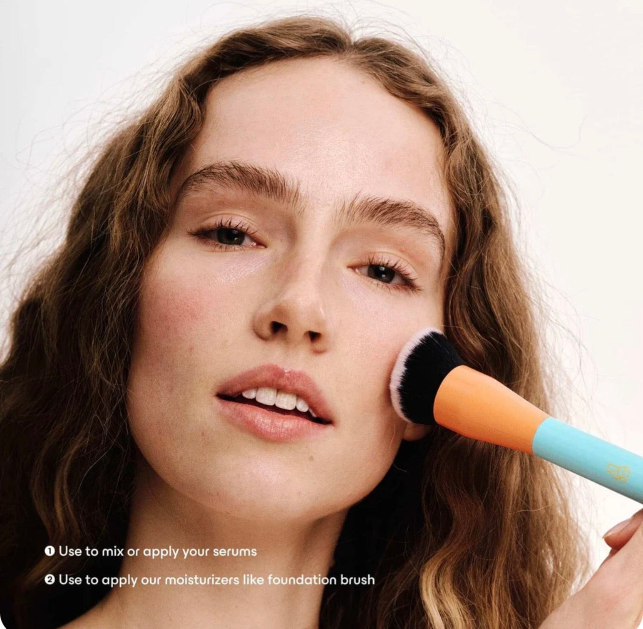 ERLY The Mixer Applicator Brush