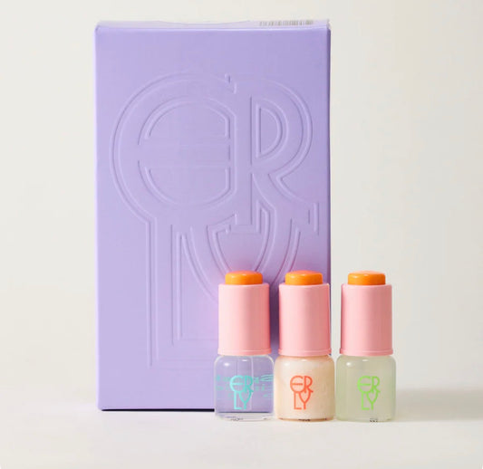 ERLY Mini Serum Trio Discovery Set
