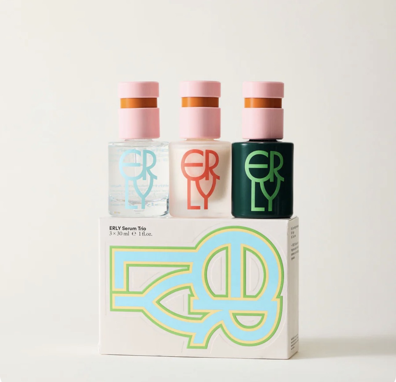 ERLY The Serum Trio