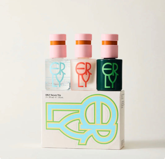 ERLY The Serum Trio