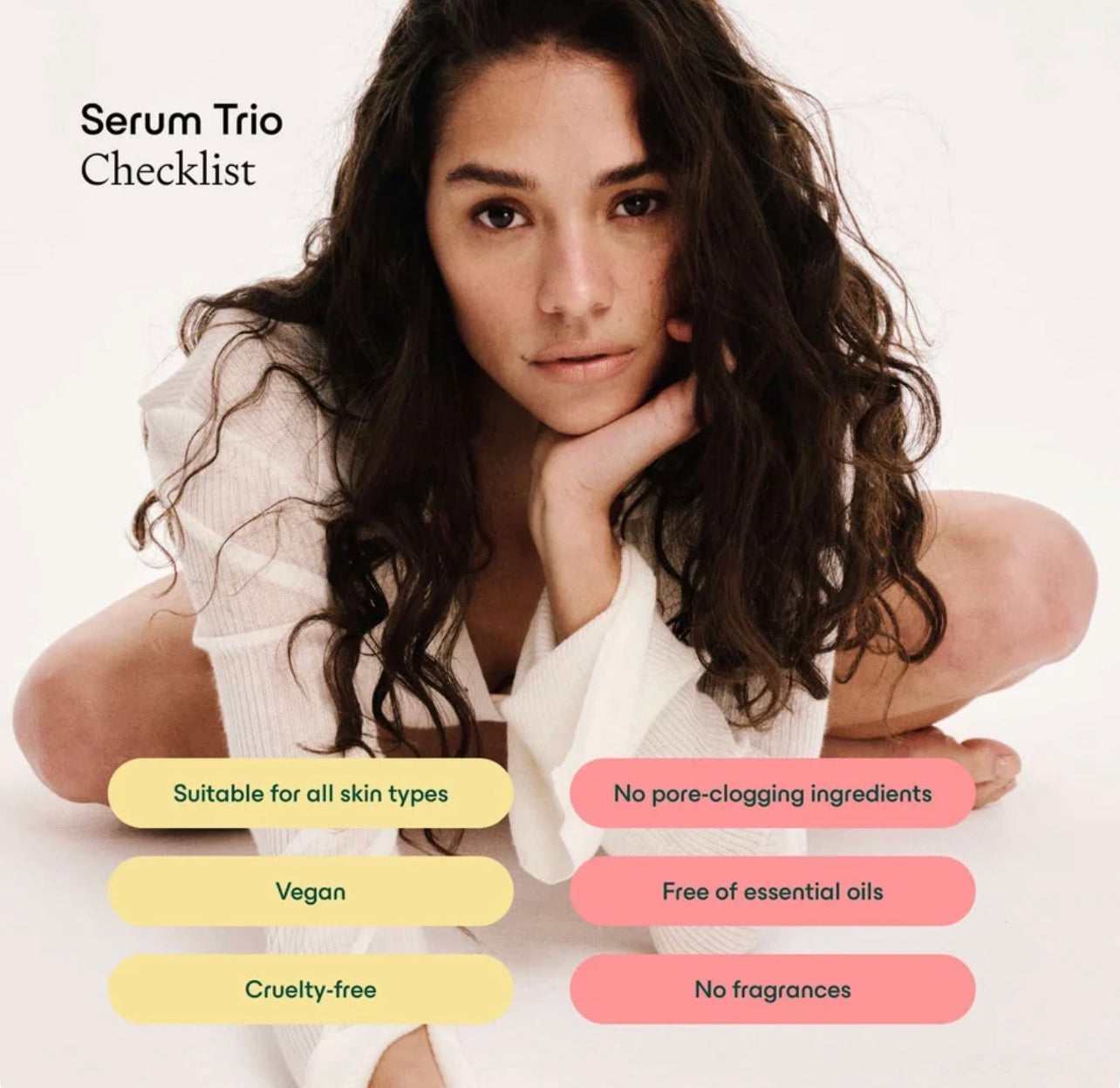 ERLY The Serum Trio