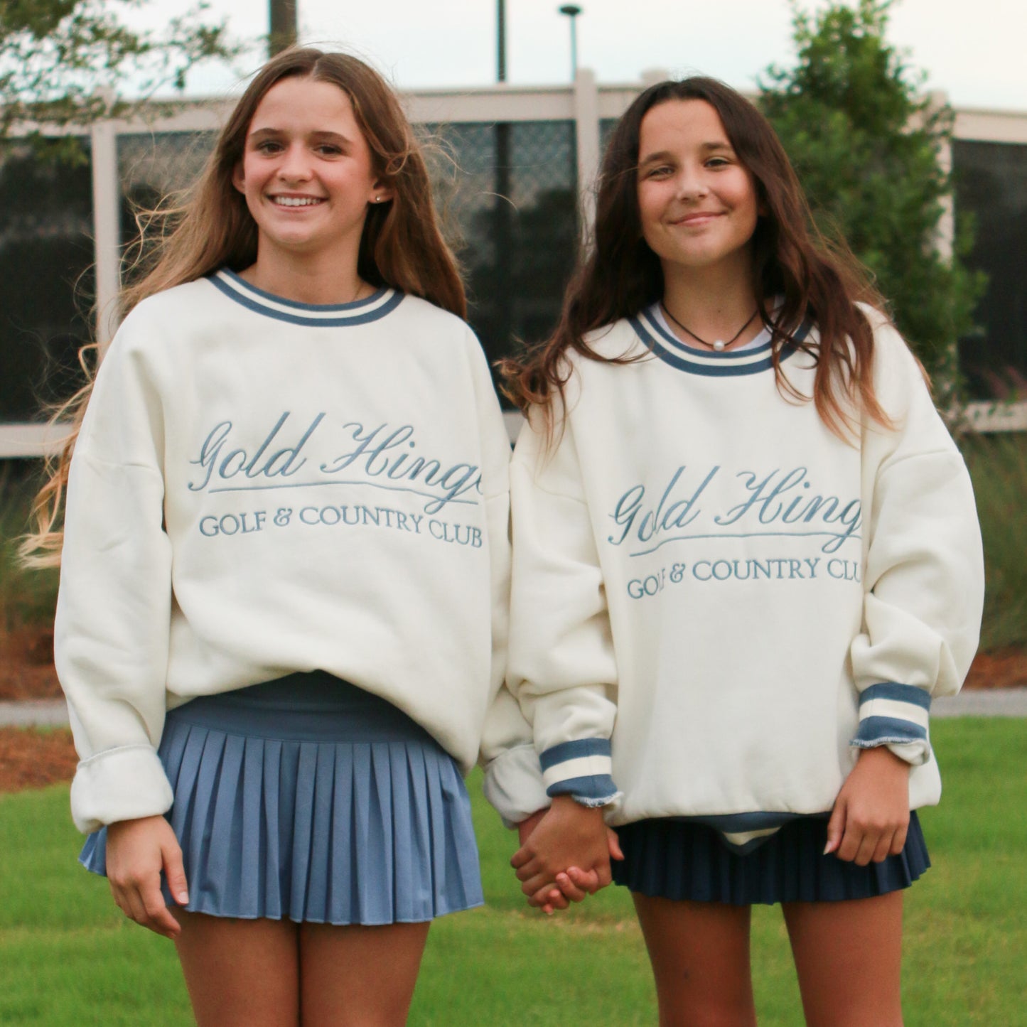 Country Club Sweatshirt