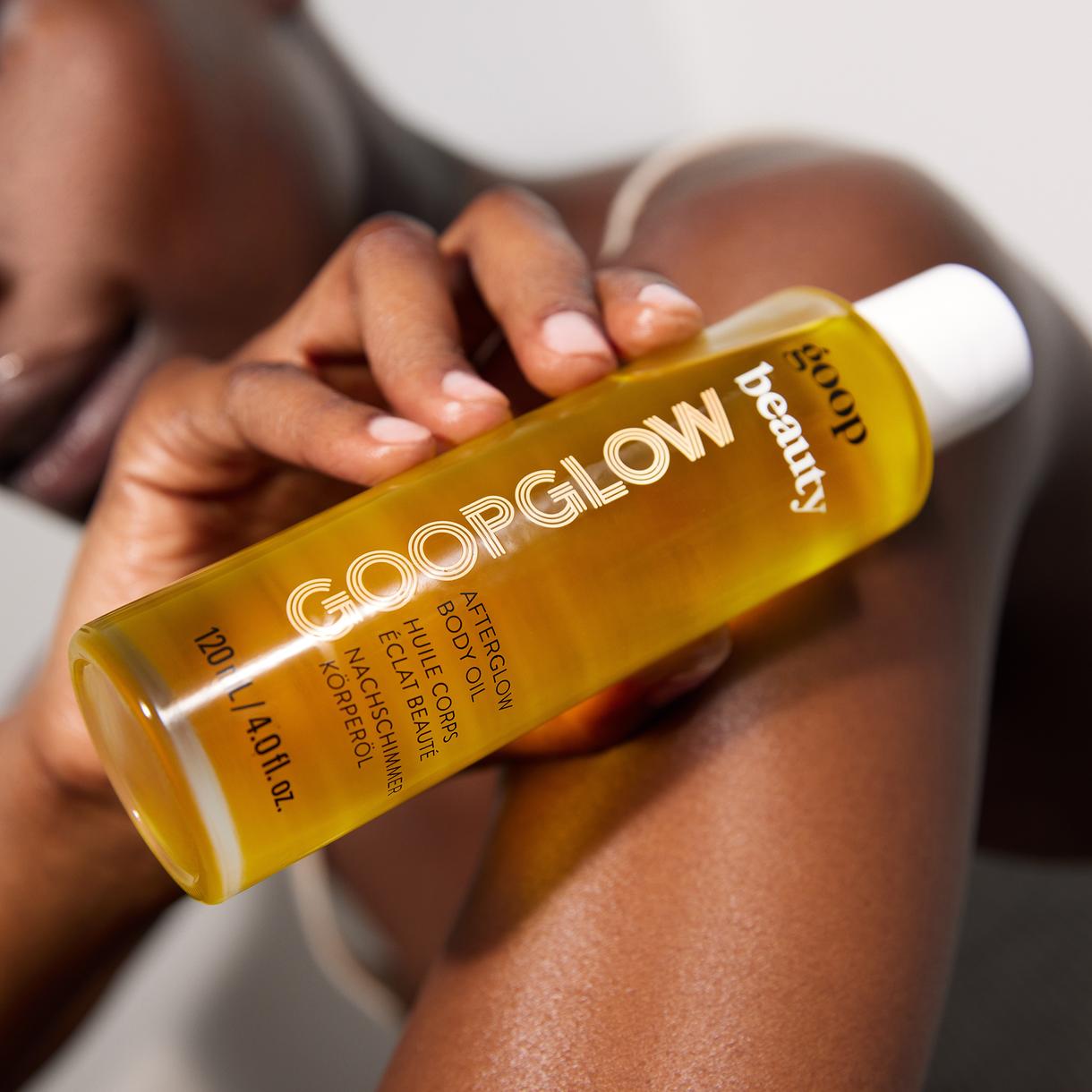 Afterglow Body Oil