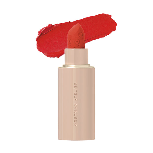 Lip Suede- Le Rouge