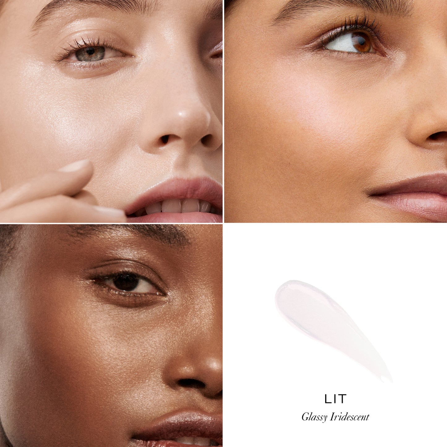 Lit Up - Highlight Stick