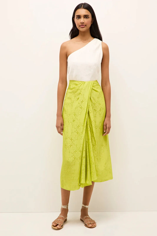 Lilly Skirt in Apple