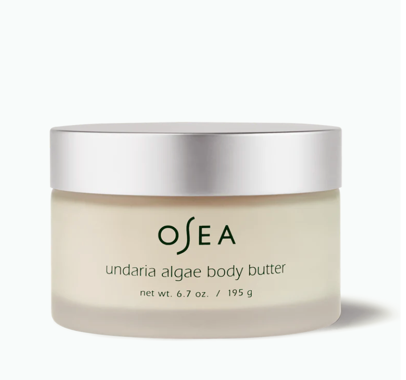 Undaria Algae Body Butter