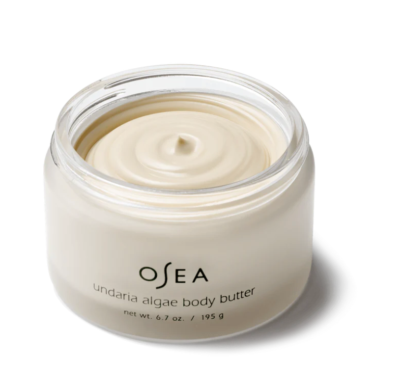 Undaria Algae Body Butter