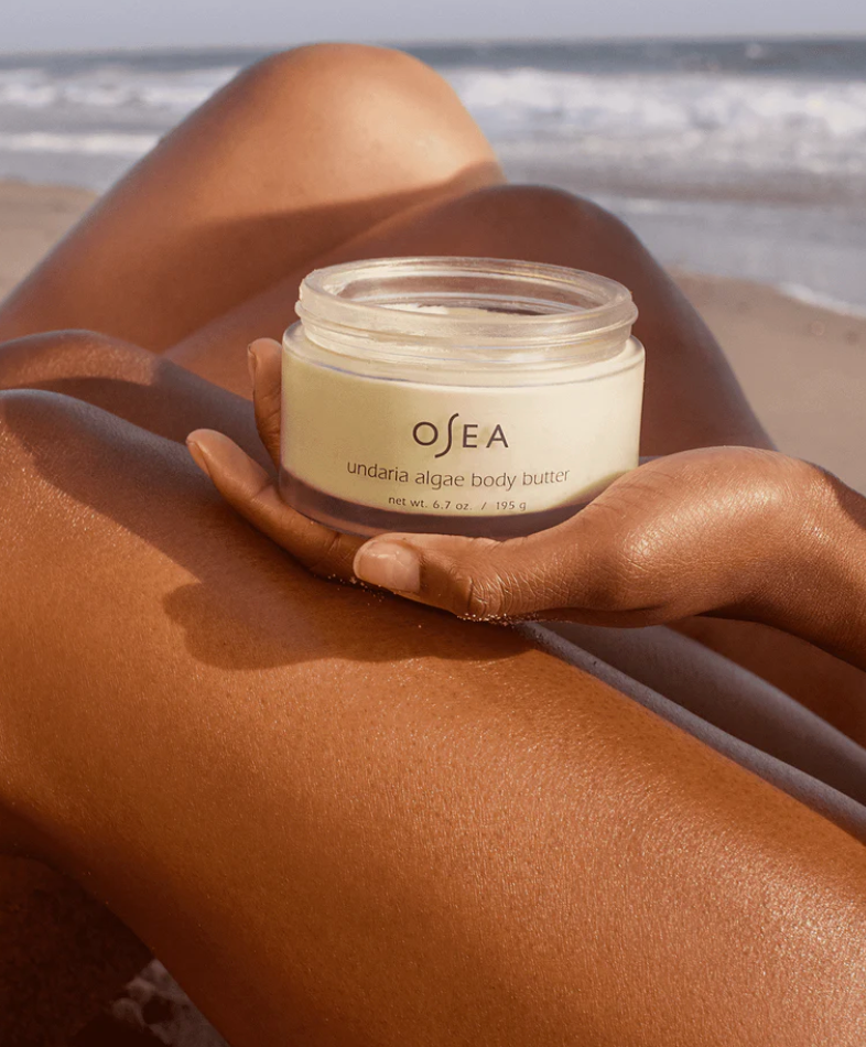 Undaria Algae Body Butter