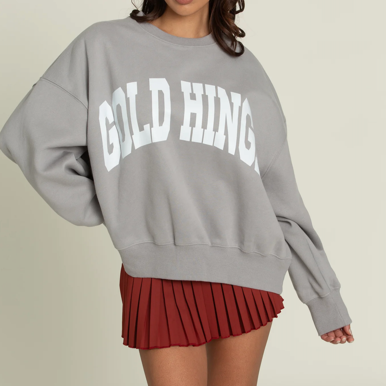 Gold Hinge Sweatshirt