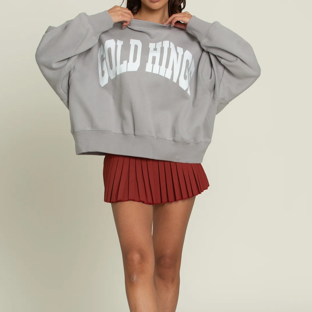 Gold Hinge Sweatshirt