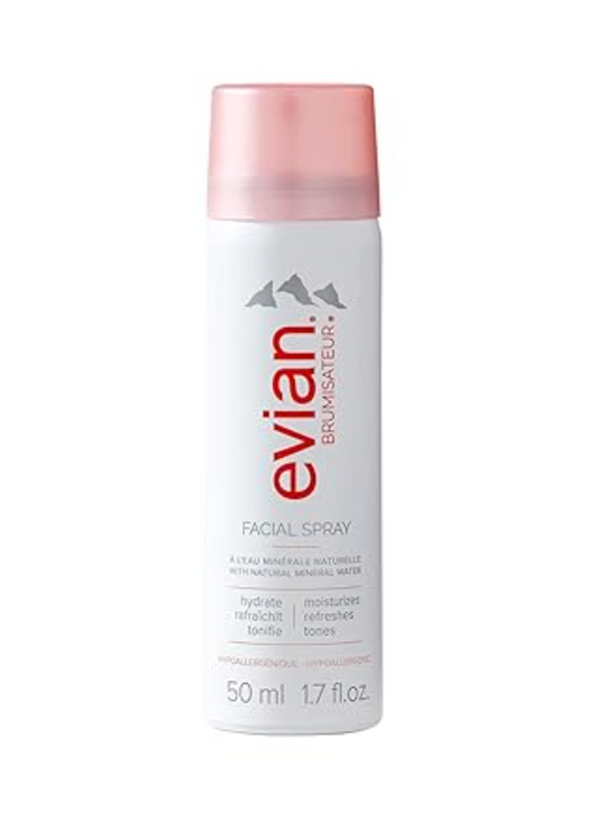 Evian Facial Mist 1.7 oz