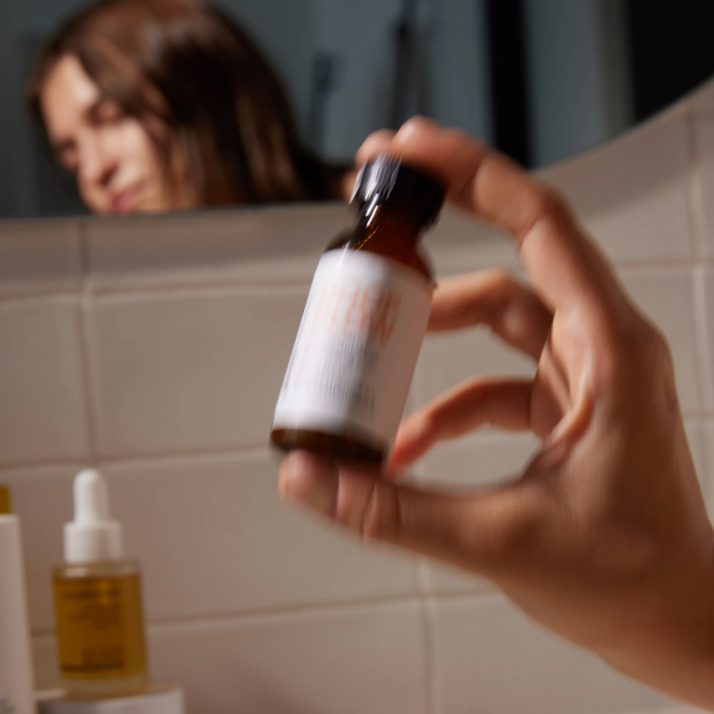 Vitamin C + Hyaluronic Acid Glow Serum