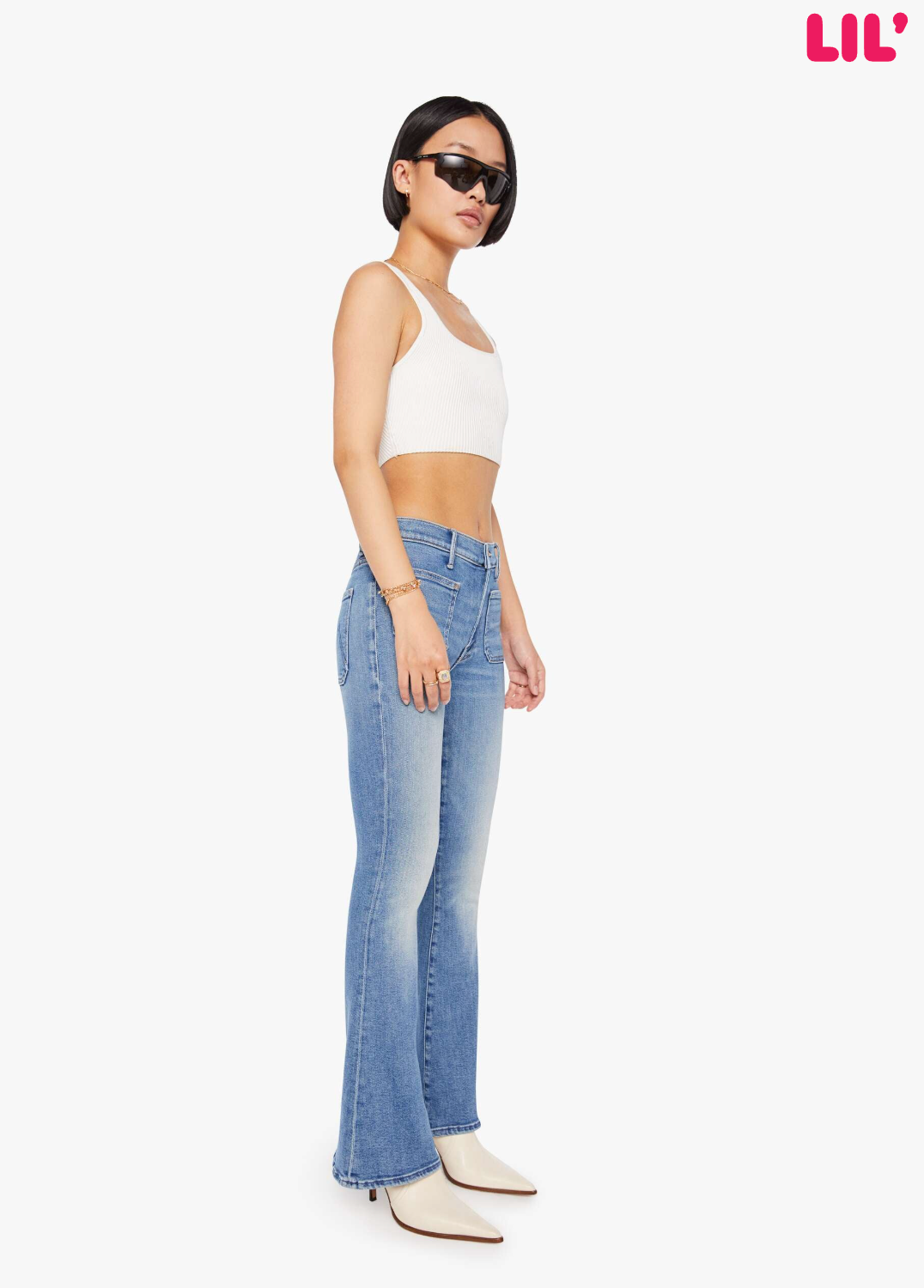 Lil Patch Pocket Weekender