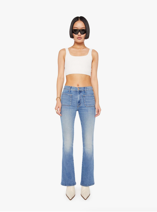 Lil Patch Pocket Weekender