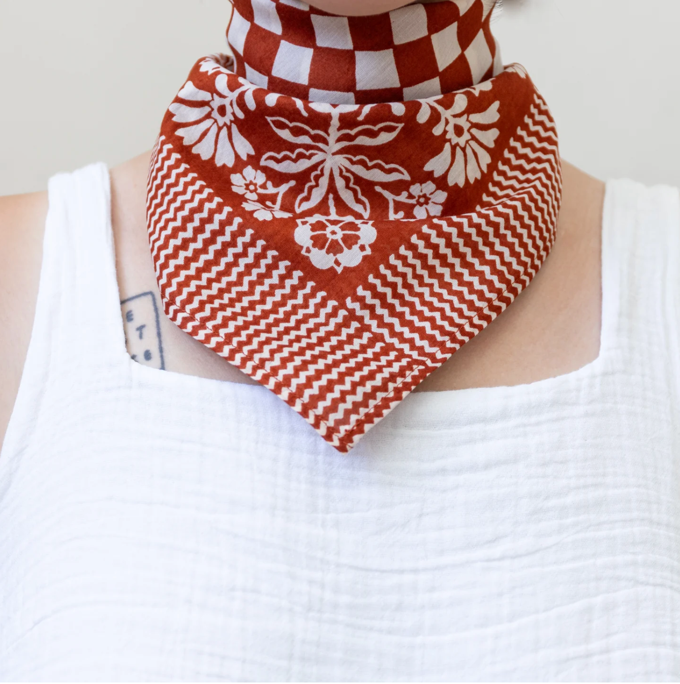 Cotton Bandanas