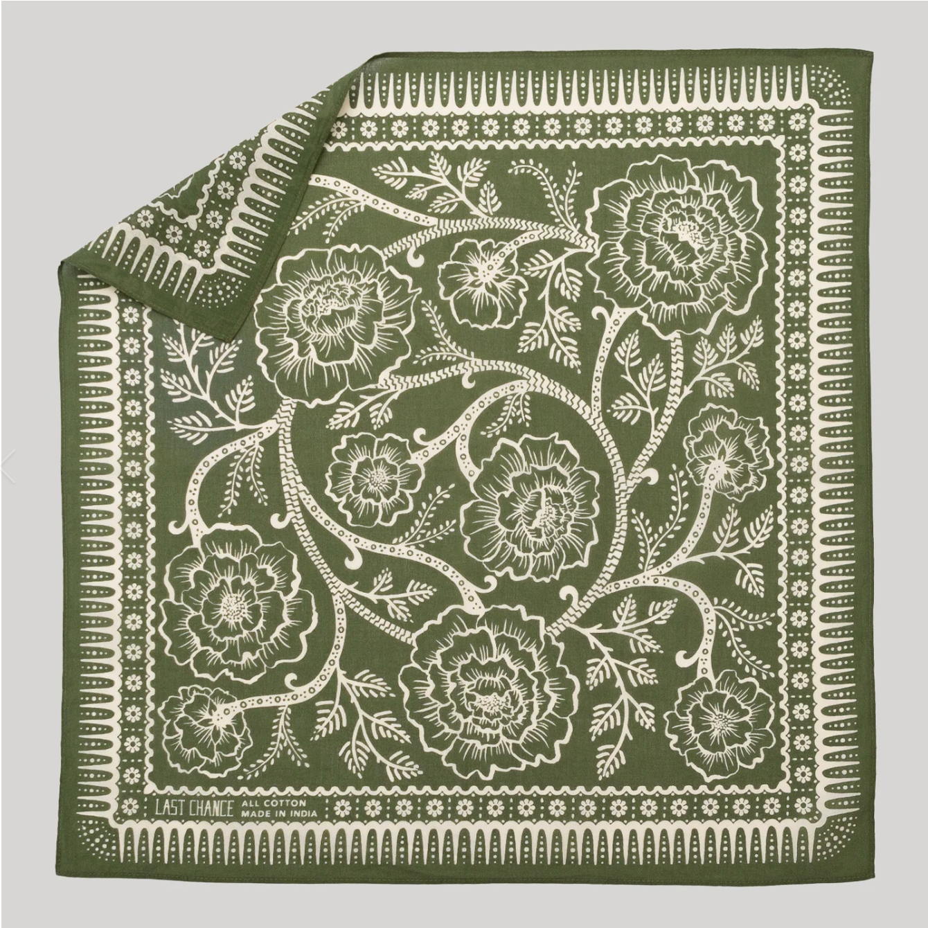 Cotton Bandanas