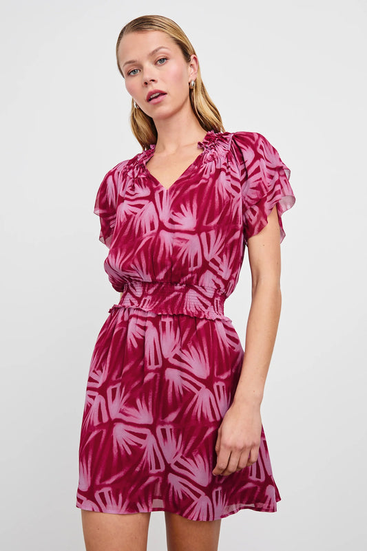 Terrin Mini Dress