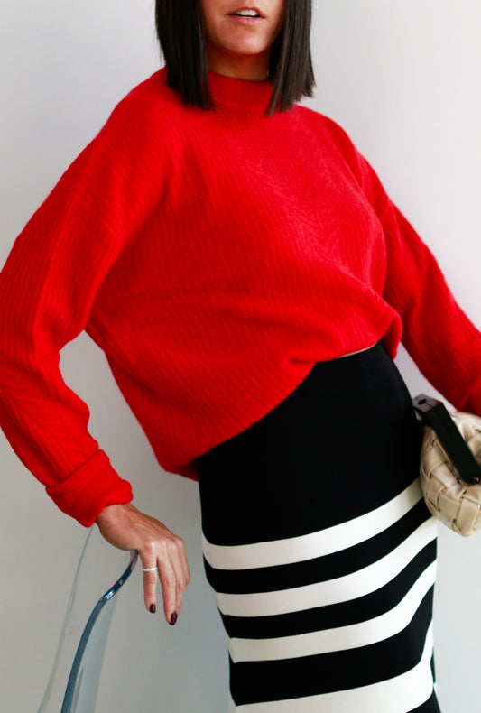 Padamas Sweater (2 Color Options)