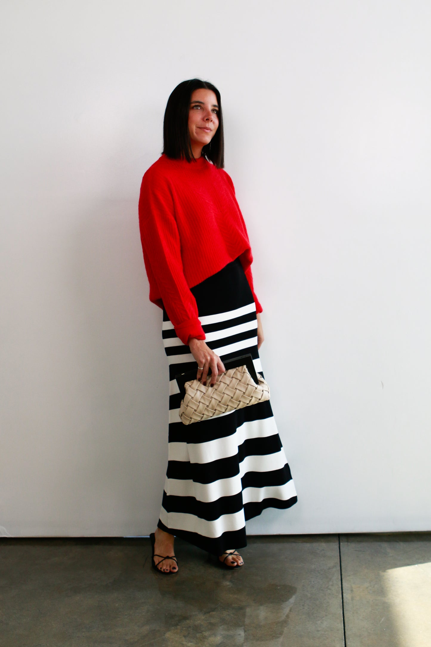 Hinton Midi Skirt