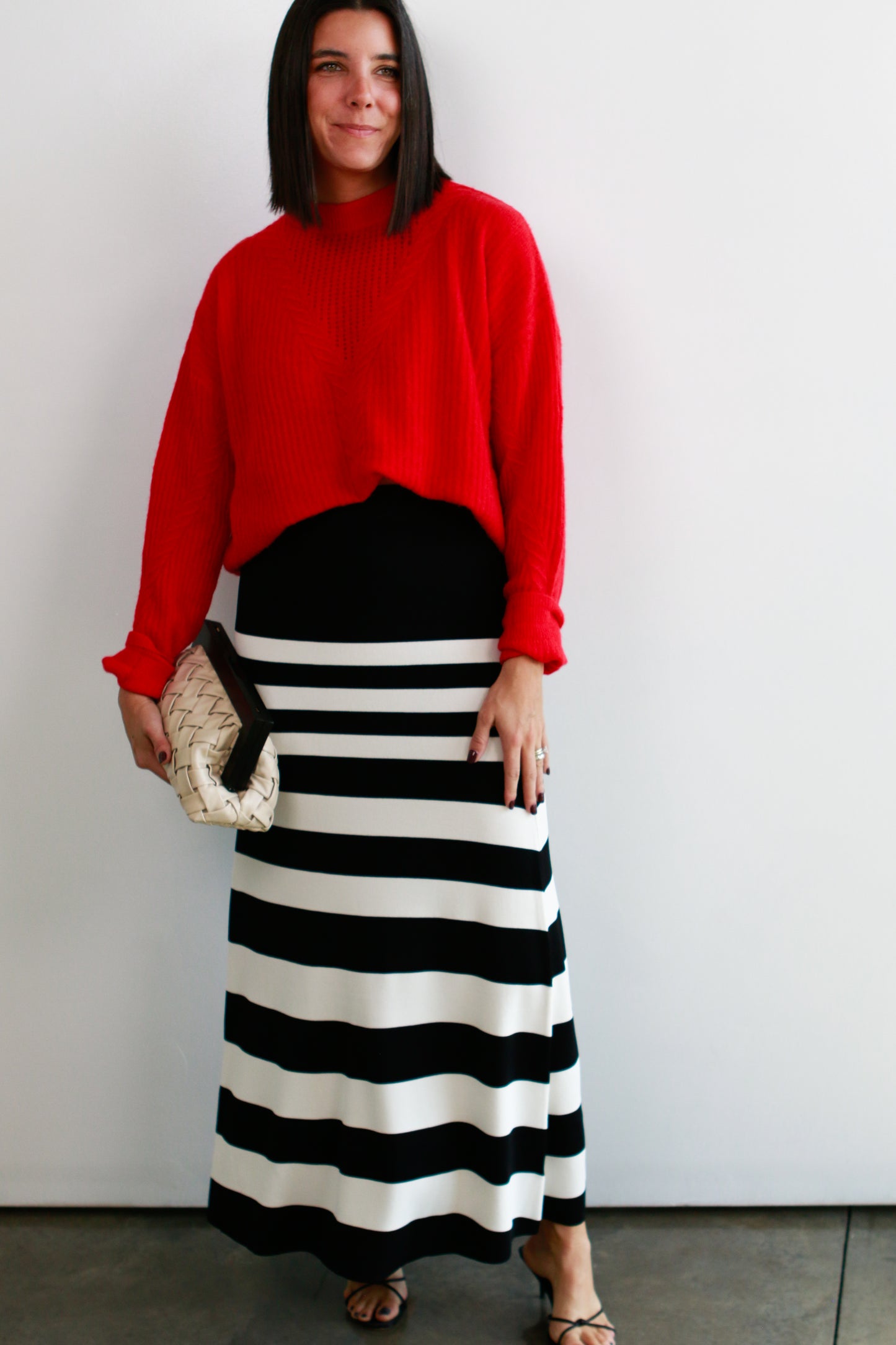 Hinton Midi Skirt